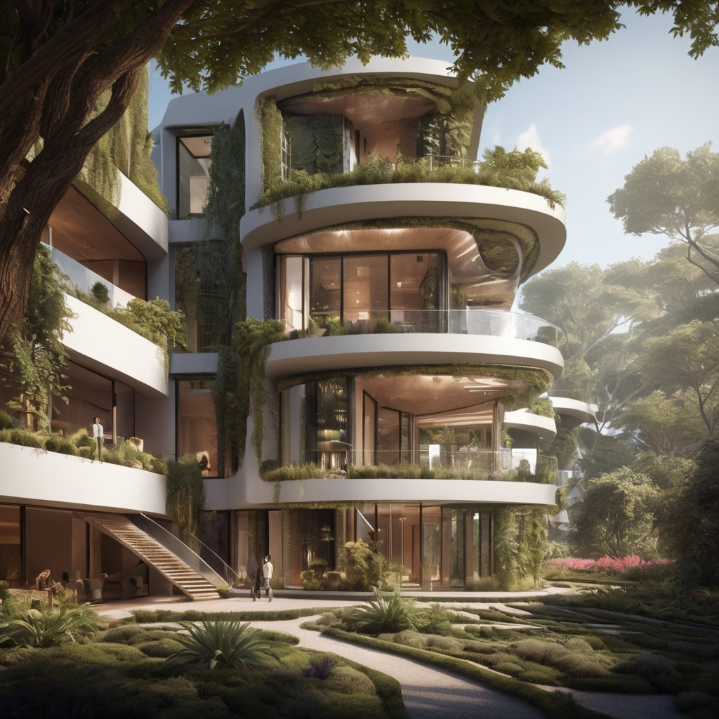 Nexus Haven: Where AI, Nature, and Holography Redefine&nbsp;Home