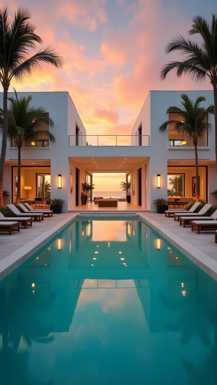 Beyond the Postcard: Unlock the Ultimate South Beach Luxury Home Experience