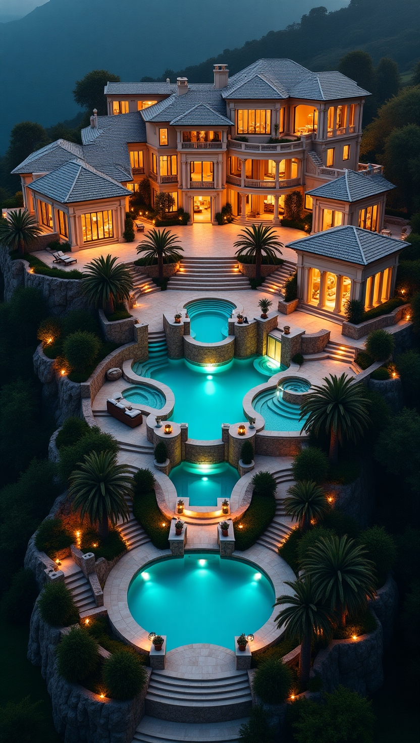Inside a $65M Malibu Cliffside Mansion: What Makes It the Ultimate Trophy Home?