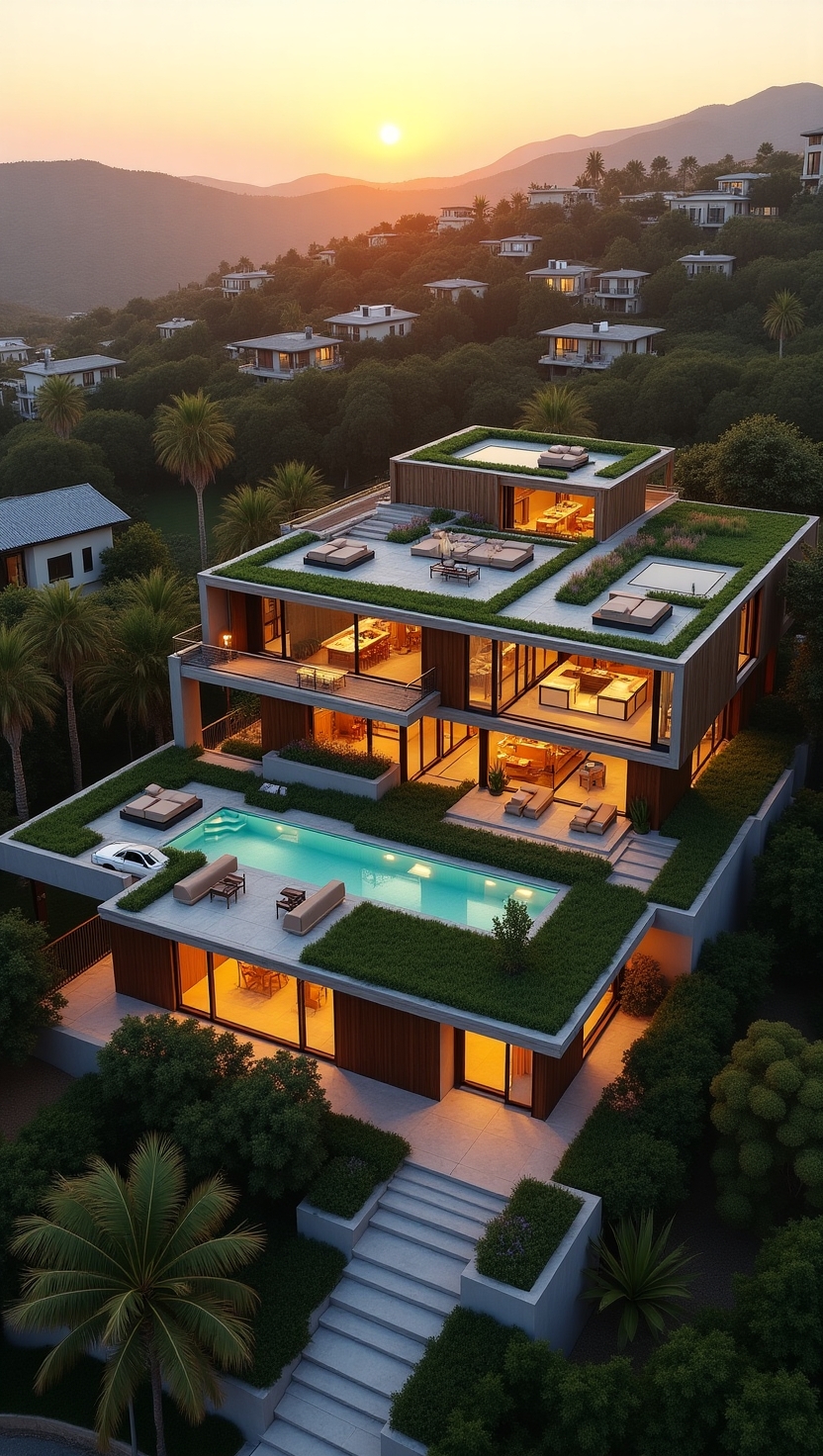 Eco-Luxury Living in Beverly Hills: A Sustainable Oasis for the Discerning&nbsp;Elite