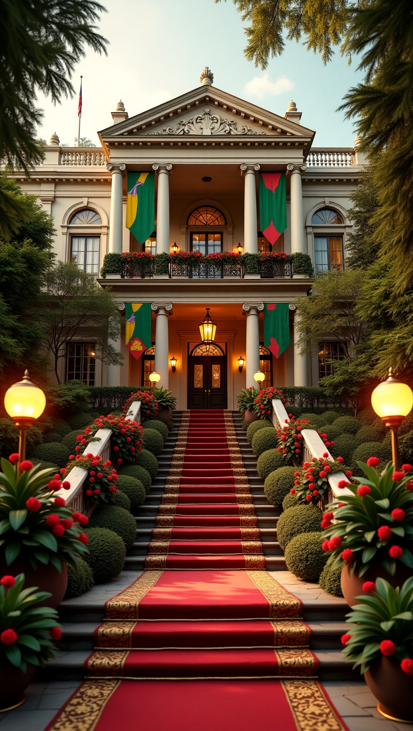 Celebrating Juneteenth in Grandeur: A Luxurious Tribute to Freedom and&nbsp;Heritage