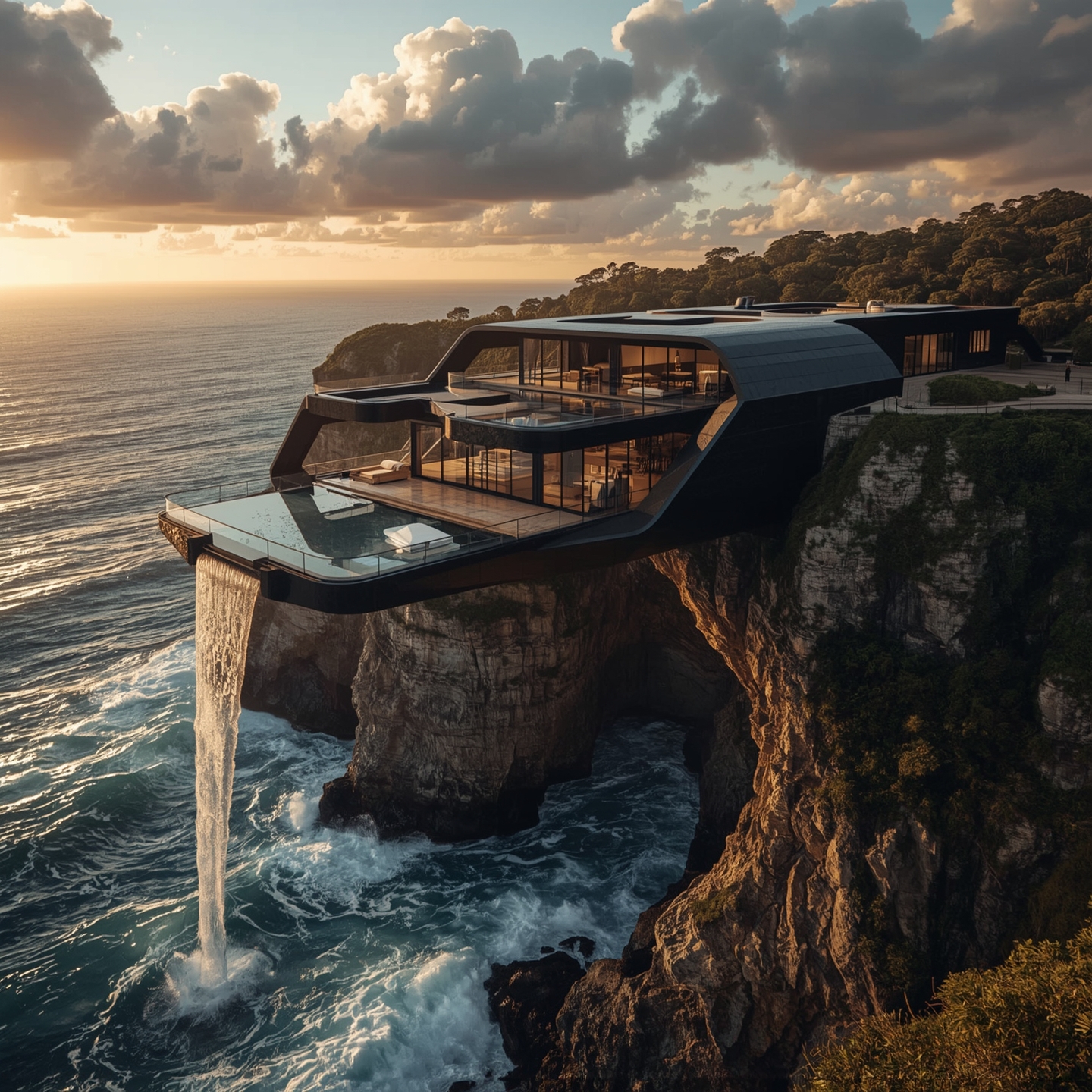 Why ‘Impossible’ Architecture is the Ultimate Status Symbol: The Allure of the Unbuildable