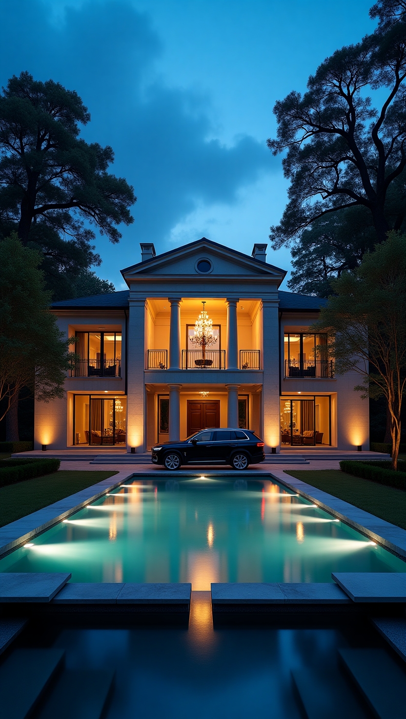 Beyond Buckhead’s Gates: Inside the $40M Masterpiece Redefining Atlanta Luxury (Your Blueprint & Builder Secrets&nbsp;Revealed)