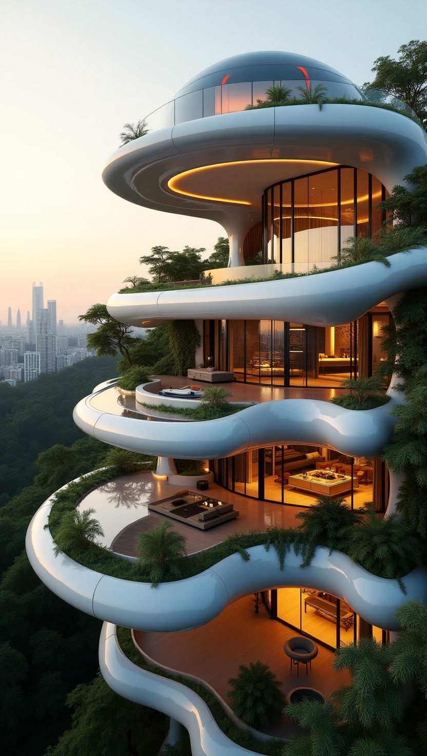 Forging the Future: The $89 Million Future Vertice Lisbon’s Pinnacle of Next-Generation Luxury