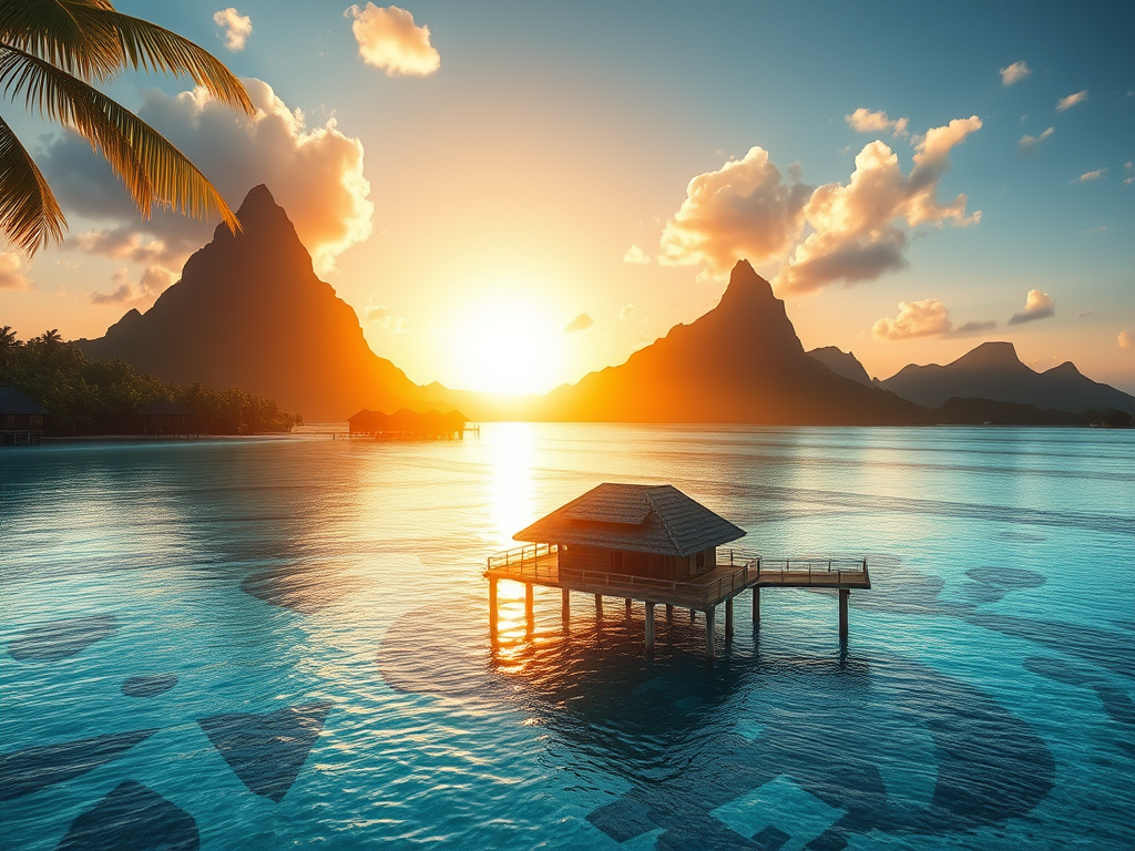 10 Hidden Gems That Make Bora Bora the Ultimate Tropical Escape
