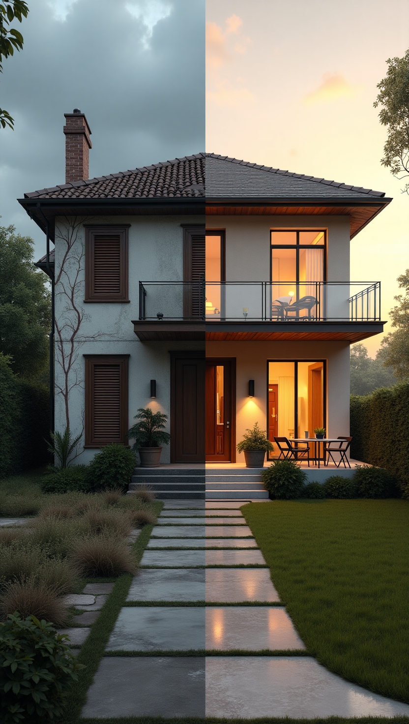 Why the Rich Buy Ugly Houses: The Counterintuitive Wealth Strategy Beating the Market