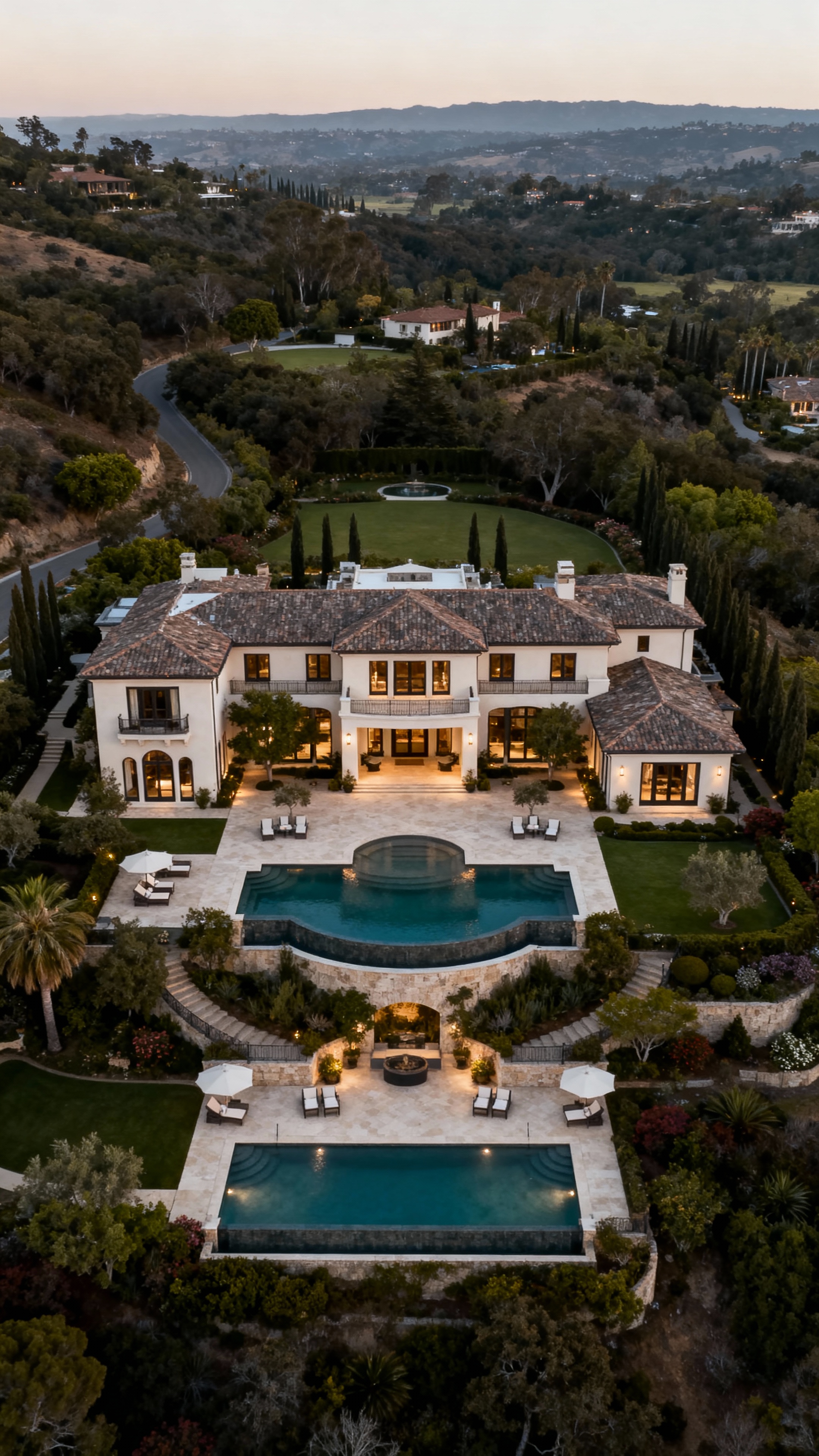 A Tropical Estate Designed to Be Seen, Felt, and Remembered